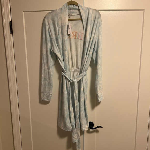NWT PJ Salvage BRIDE Robe - Picture 4 of 9